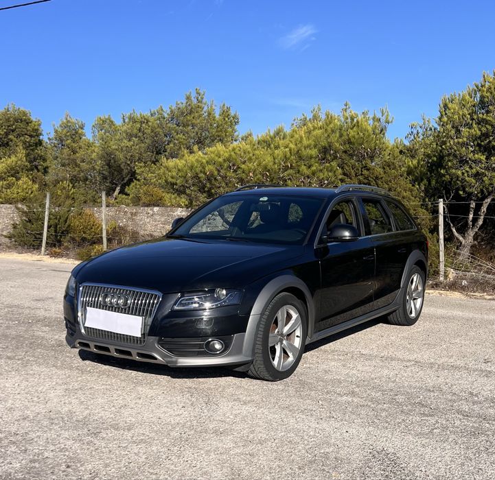 Audi A4 allroad 3.0 diesel