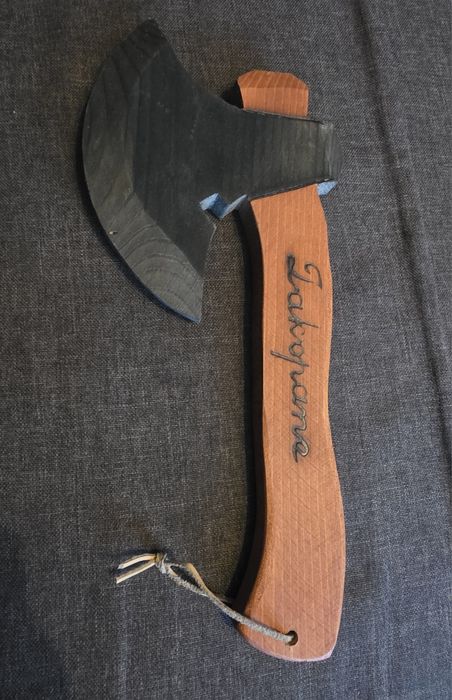 Siekiera pamiątka Zakopane