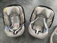 Cybex Aton 5 Fotelik  Samochodowy 0-13kg Soho Grey