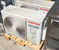 Klimatyzator kasetonowy Toshiba Digital Inverter 6,7  7,7 kW 2019 rok