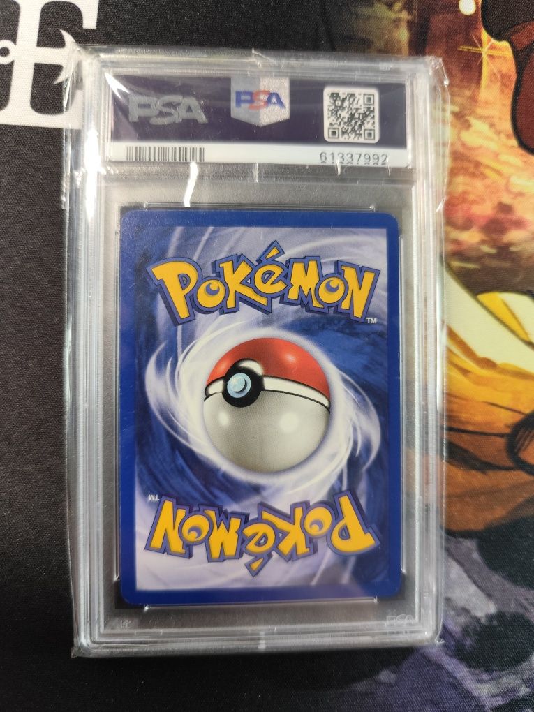 Pokémon Porygon 48/82 Rocket PSA 9 Mint