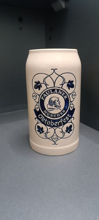 Кухоль бокал кружка пивная  1 литр