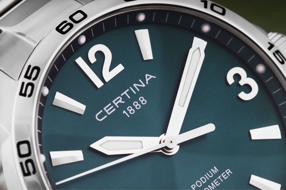 Certina DS Podium C0344511109700