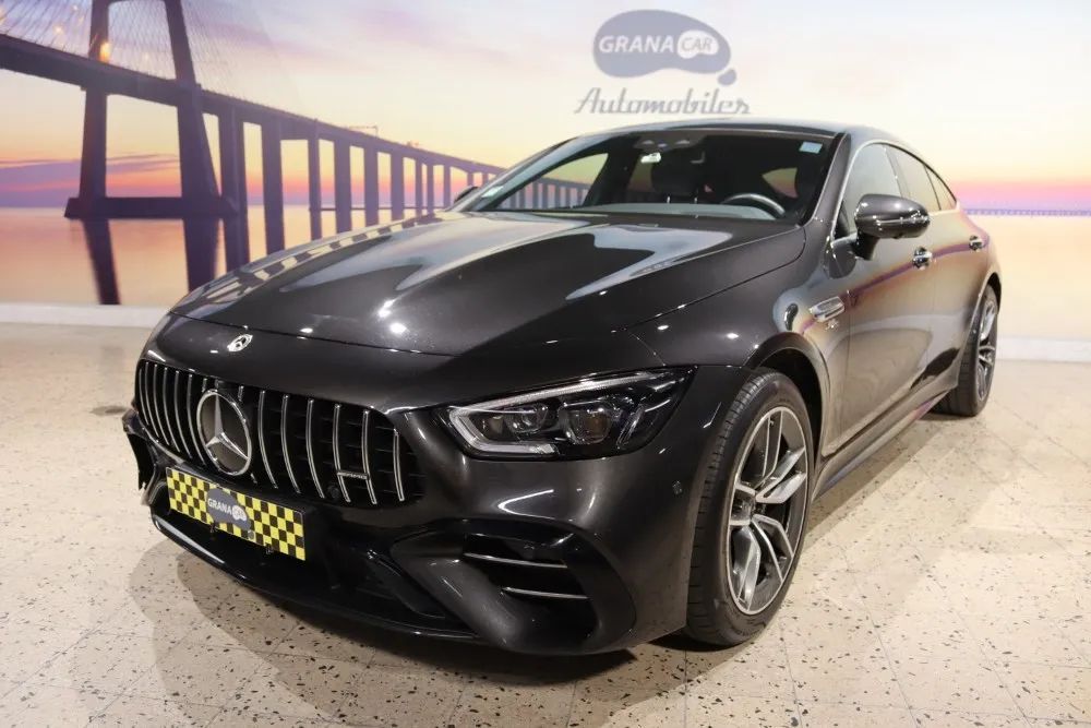Mercedes-Benz AMG GT 53 4Matic+