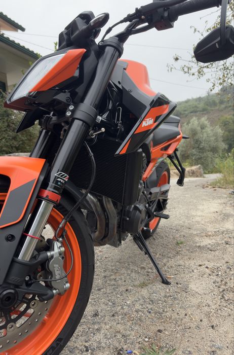 Ktm Duke 890 GP 2022