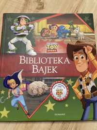 Biblioteka bajek Toy Story
