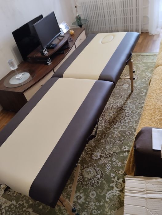 Продам новый  массажный стол