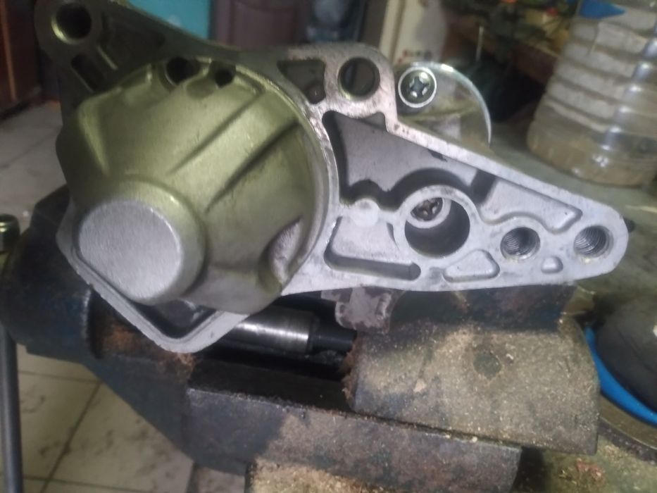 Стартер нисан нот,микра жук.