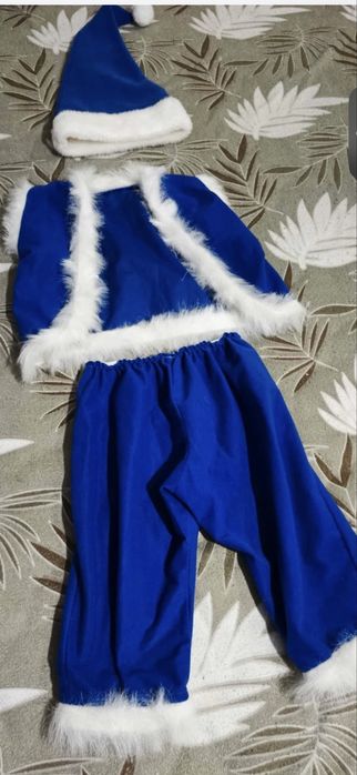 Костюм гнома ельфа