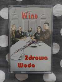 Zdrowa Woda - Wino - kaseta magnetofonowa