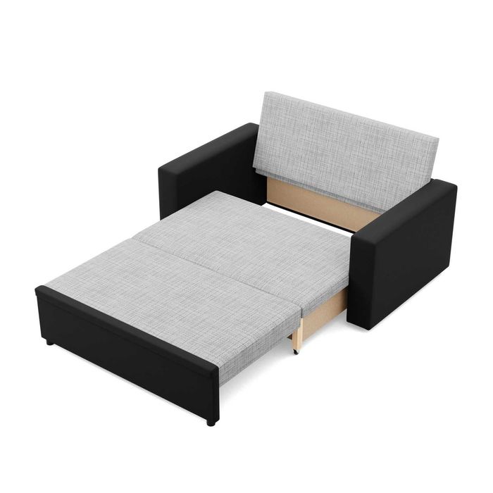 Sofa 2-osobowa z Funkcją Spania Luna 5 kolorów SZYBKA WYSYŁKA