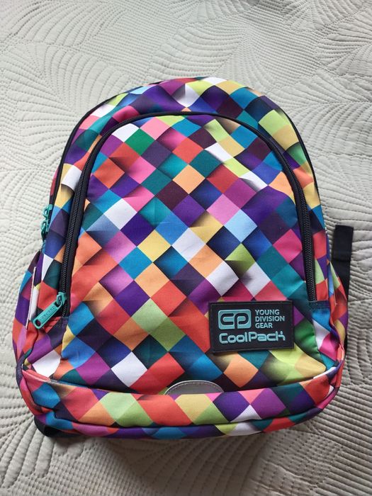 Plecak szkolny Coolpack