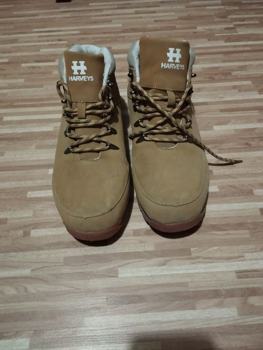 Черевики демисезонні