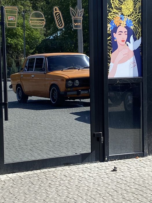 Продам автомобиль ваз 2106