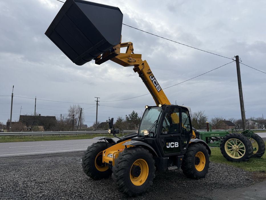 JCB 531-70 AGRI 2015р