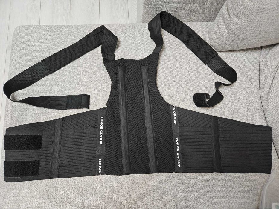 Грудний корсет для осанки