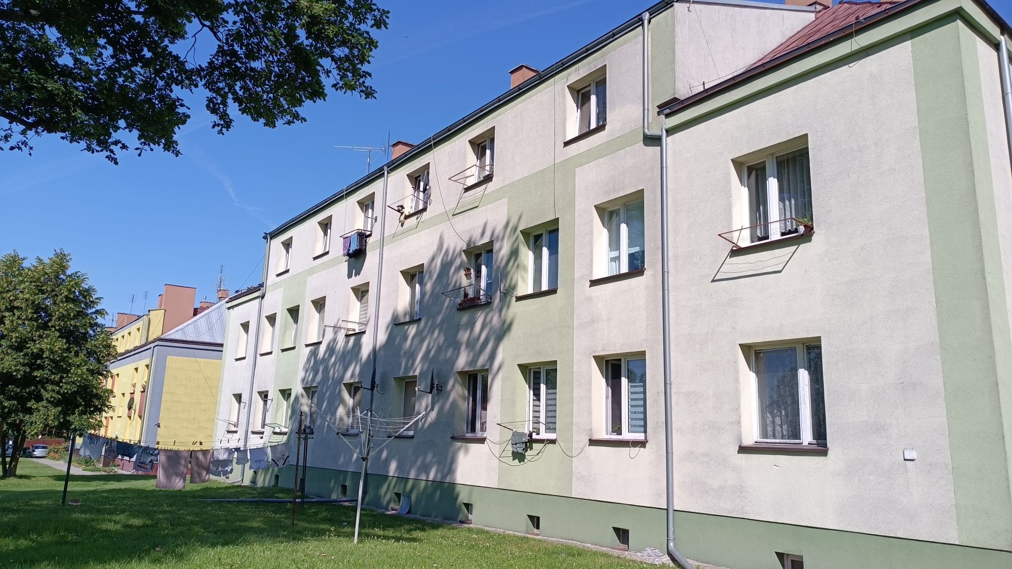 Mieszkanie M3 2p 57m2 Robotnicza