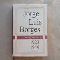 Jorge Luís Borges: Obras Completas Vol. I