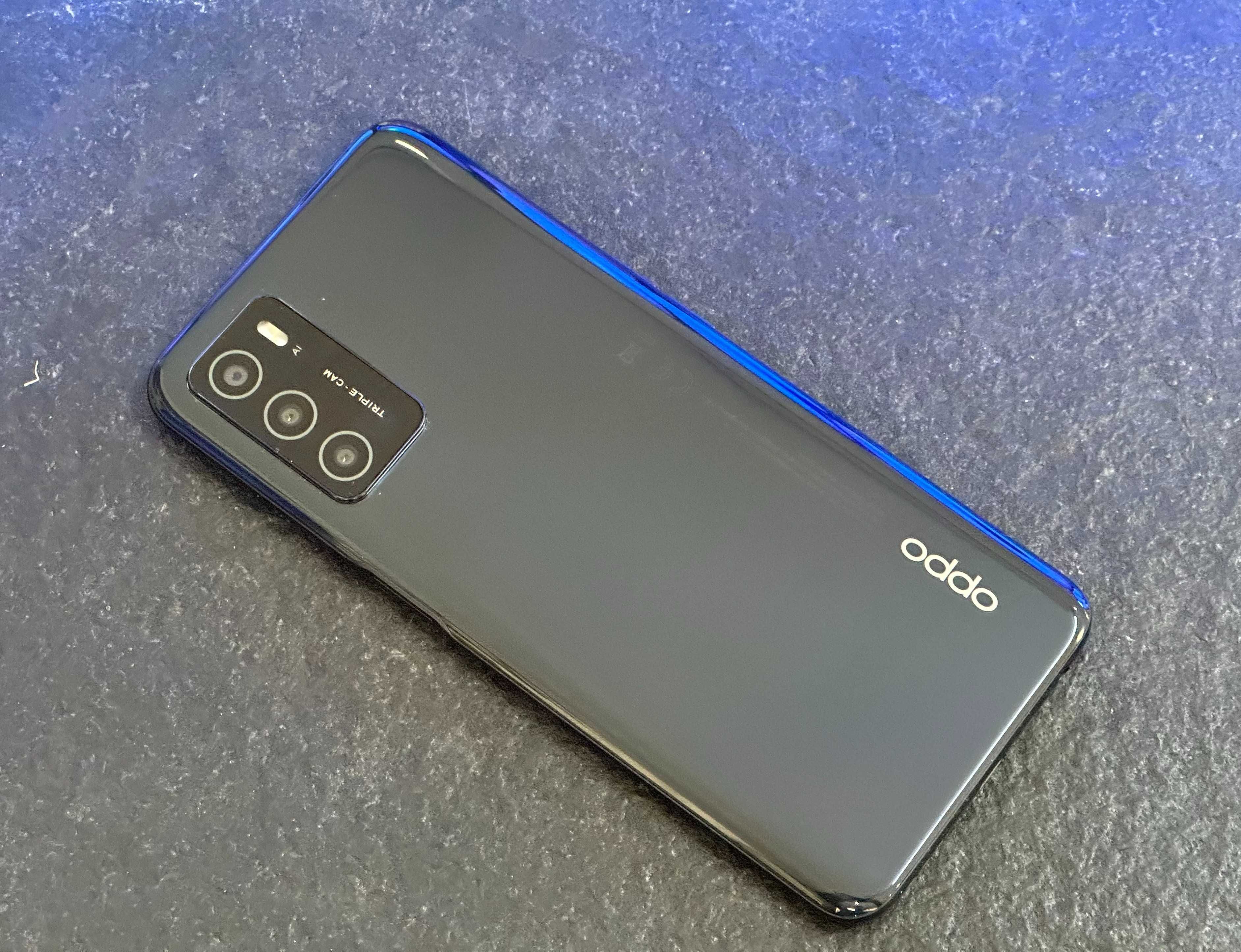 Smartfon OPPO A16 3/32GB 6.52" Czarny / RATY