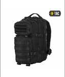 Рюкзак тактический походный M-Tac Assault Pack Black 20л