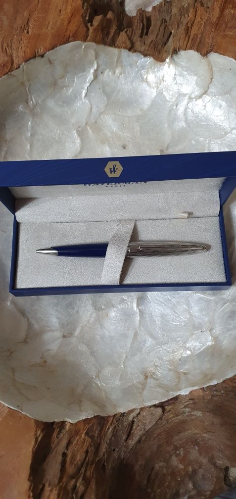 Długopis Waterman Carene L'Essence du Blue CT