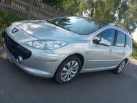 Peugeot 307 2.0 diesel HDi 7 osobowy