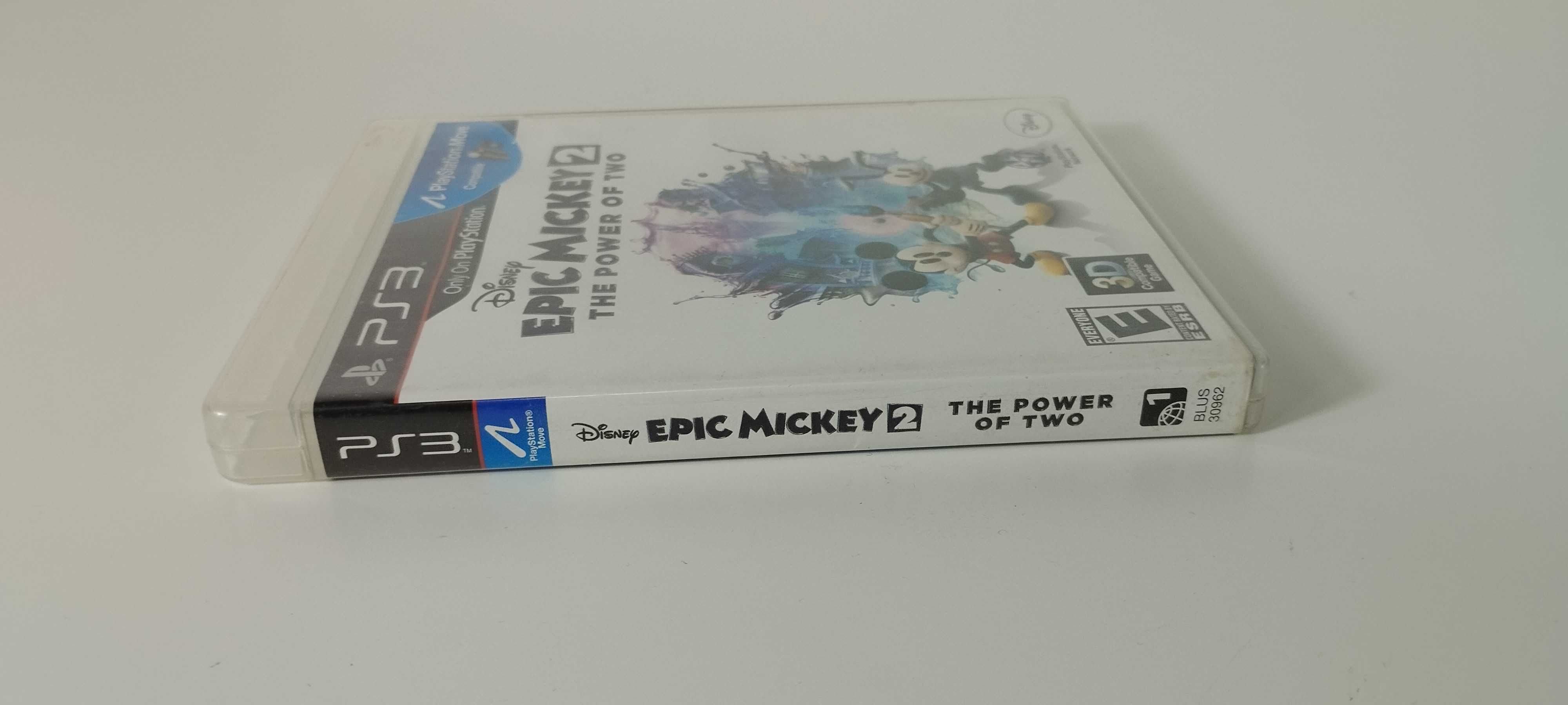 Epic Mickey 2: The Power Of Two Playstation 3 PS3