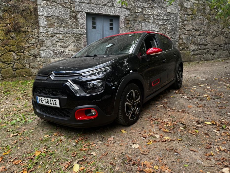 Citröen c3 puretech 1.2