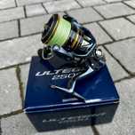 Котушка Shimano 21 ultegra 2500, спінінг Crazy Fish Arion ASR832LS
