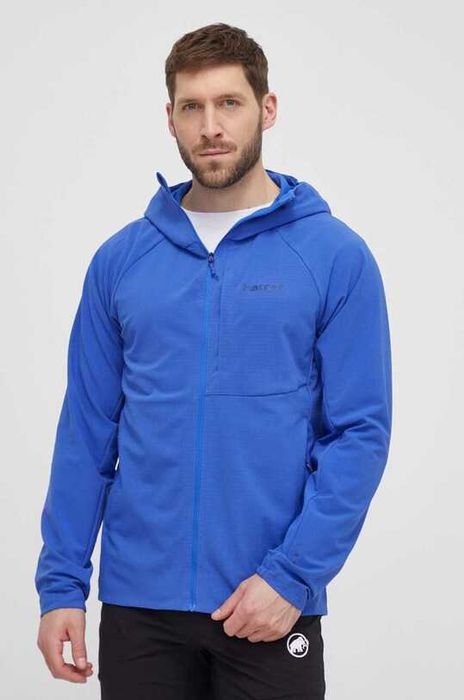 Marmot bluza sportowa Pinnacle DriClime Hoody rozmiar XXL