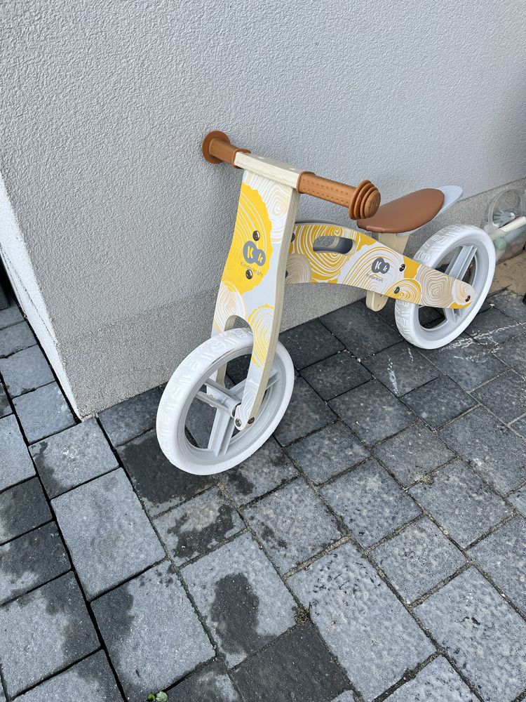Rowerek biegowy kinderkraft