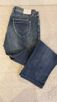 Jeans, da marca Sacoor, tam 40