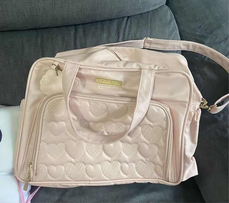 Bolsa de viagem grao de gente