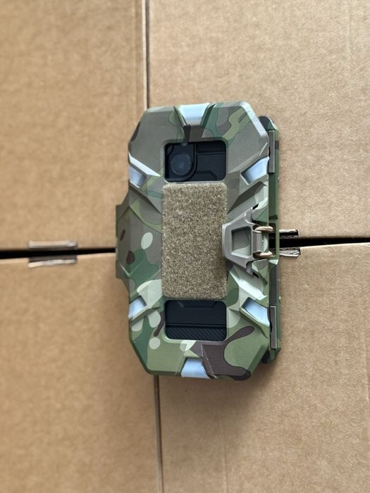 Чохол тримач для смартфона Multicam на плитоноску