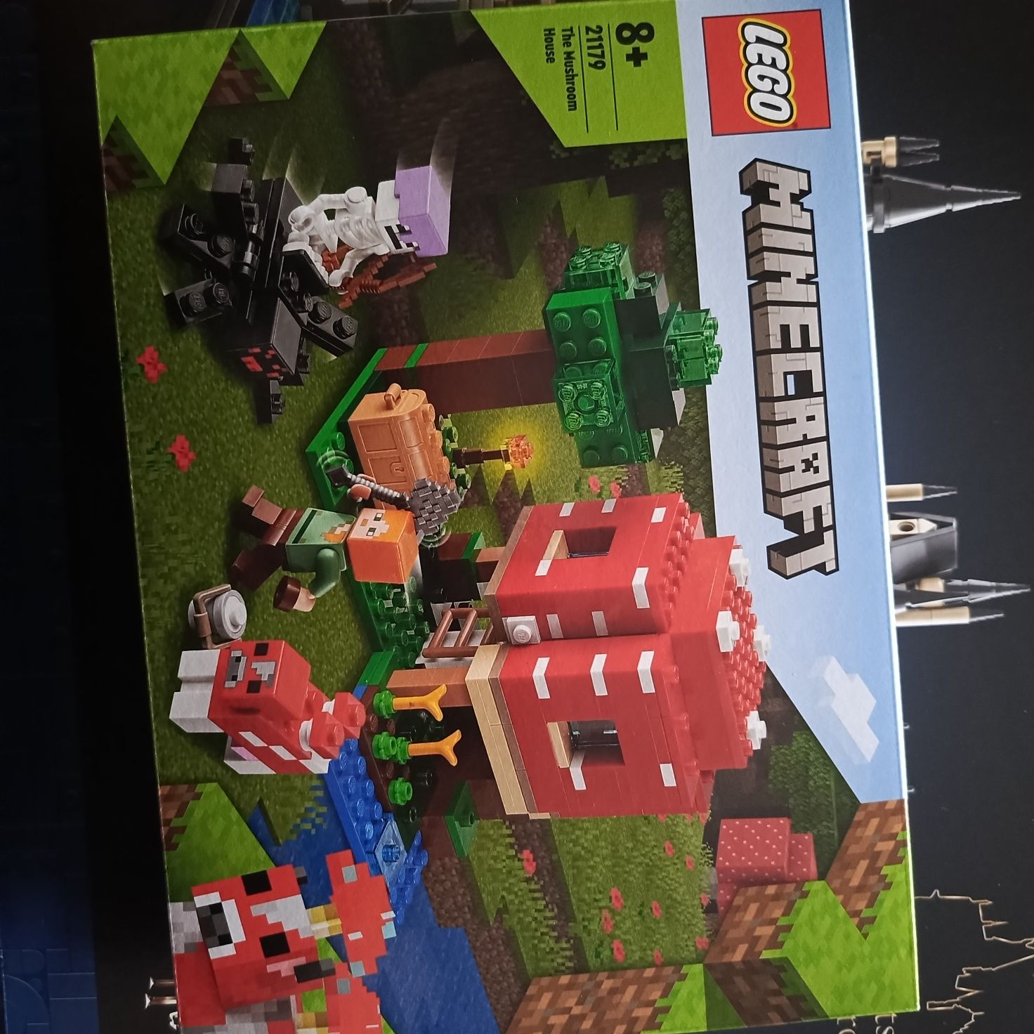 LEGO Minecraft 21179