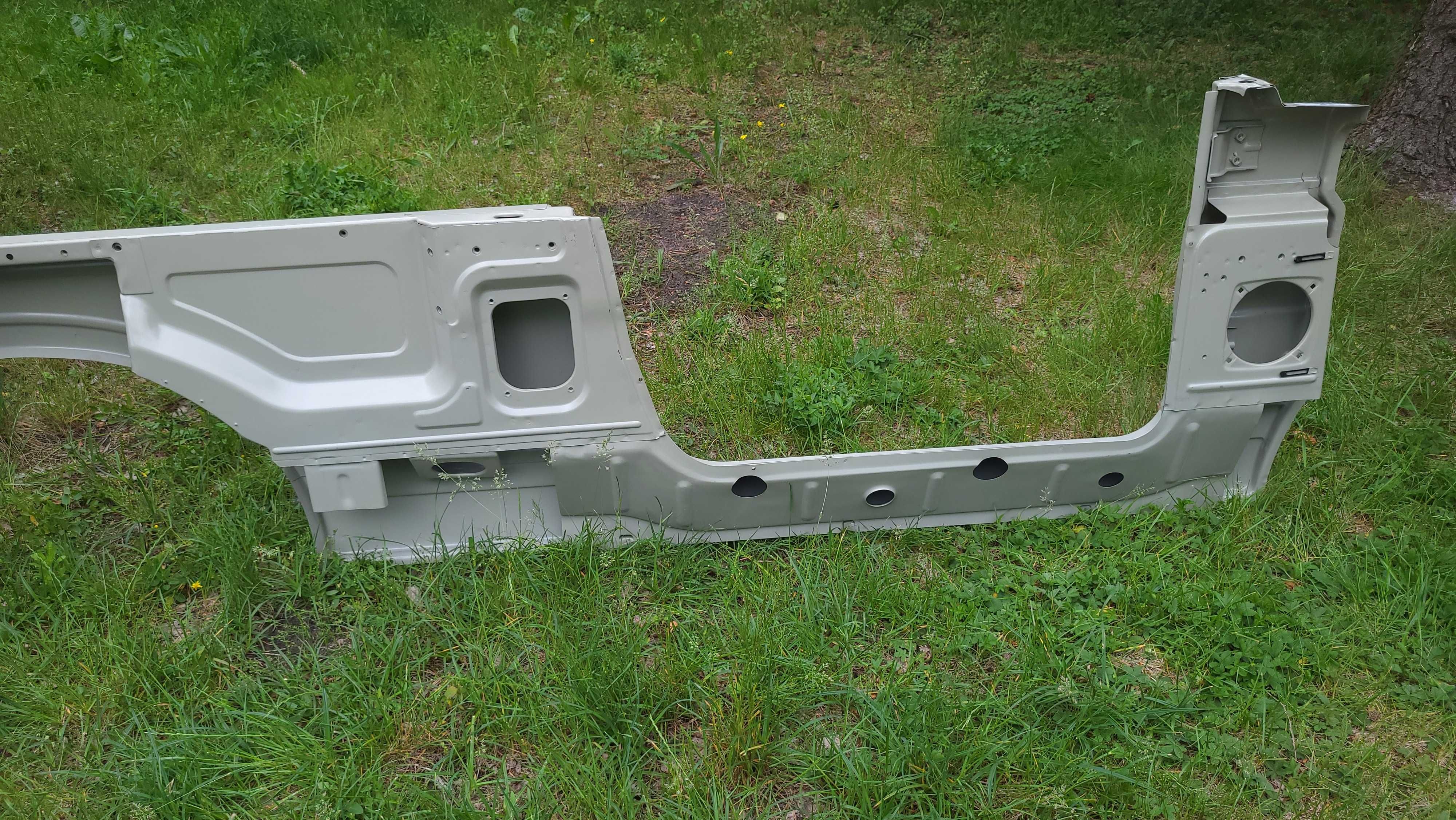 Suzuki Samurai Long błotnik tył