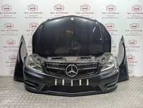 Frente Completa Mercedes