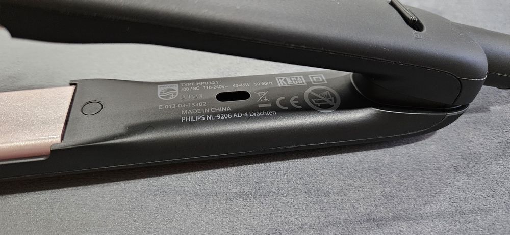 Alisador de cabelo PHILIPS