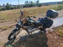 Yamaha Virago xv 250