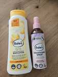 Balsam do ciała i spray ułatwiający rozczesywanie