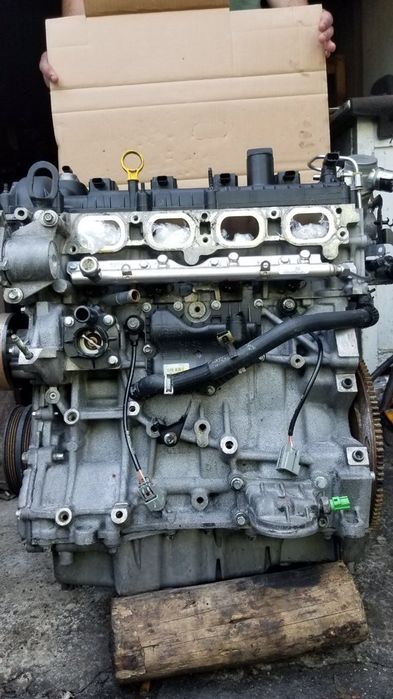 Двигатель/Двигун Ford focus mk3 C-max 2.0 бензин