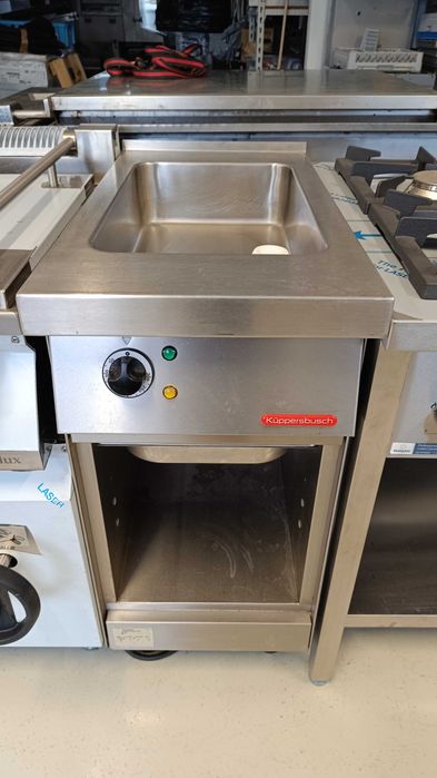 Patelnia Grill podgrzewacz Kuppersbusch