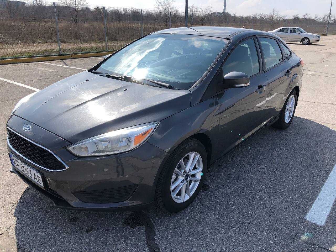 Продам Ford Focus 2016 год Автомат-Кондиционер отличное состояние