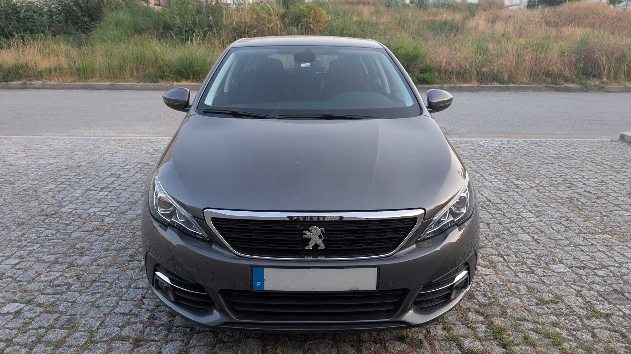 Peugeot 308 de 2018
