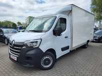 Renault Master L3H1  Navi Klima Tempomat 4,1 x 2,1 x 2,1m Tylko 61000km