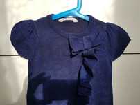 Sukienka firmy H&M rozm. 110-116
