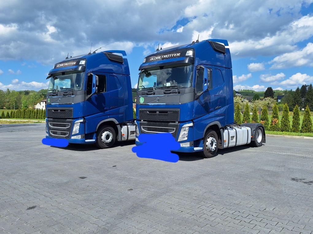 Sprzedam VOLVO FH460