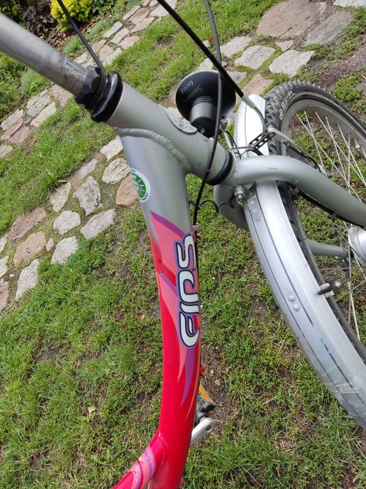 Rower damski/miejski Columbus Fips