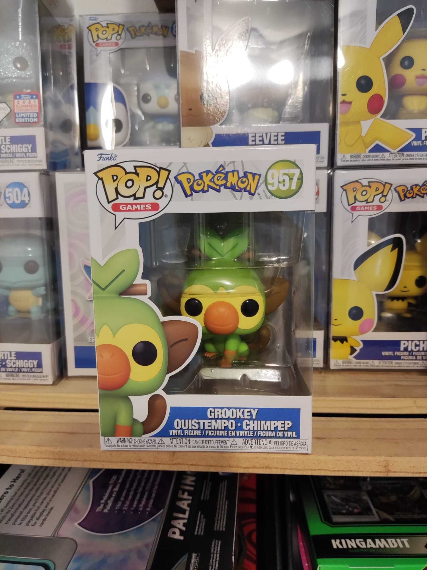 Funko Pop Novos e Originais