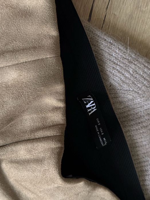 ZARA нові замшеві лосини